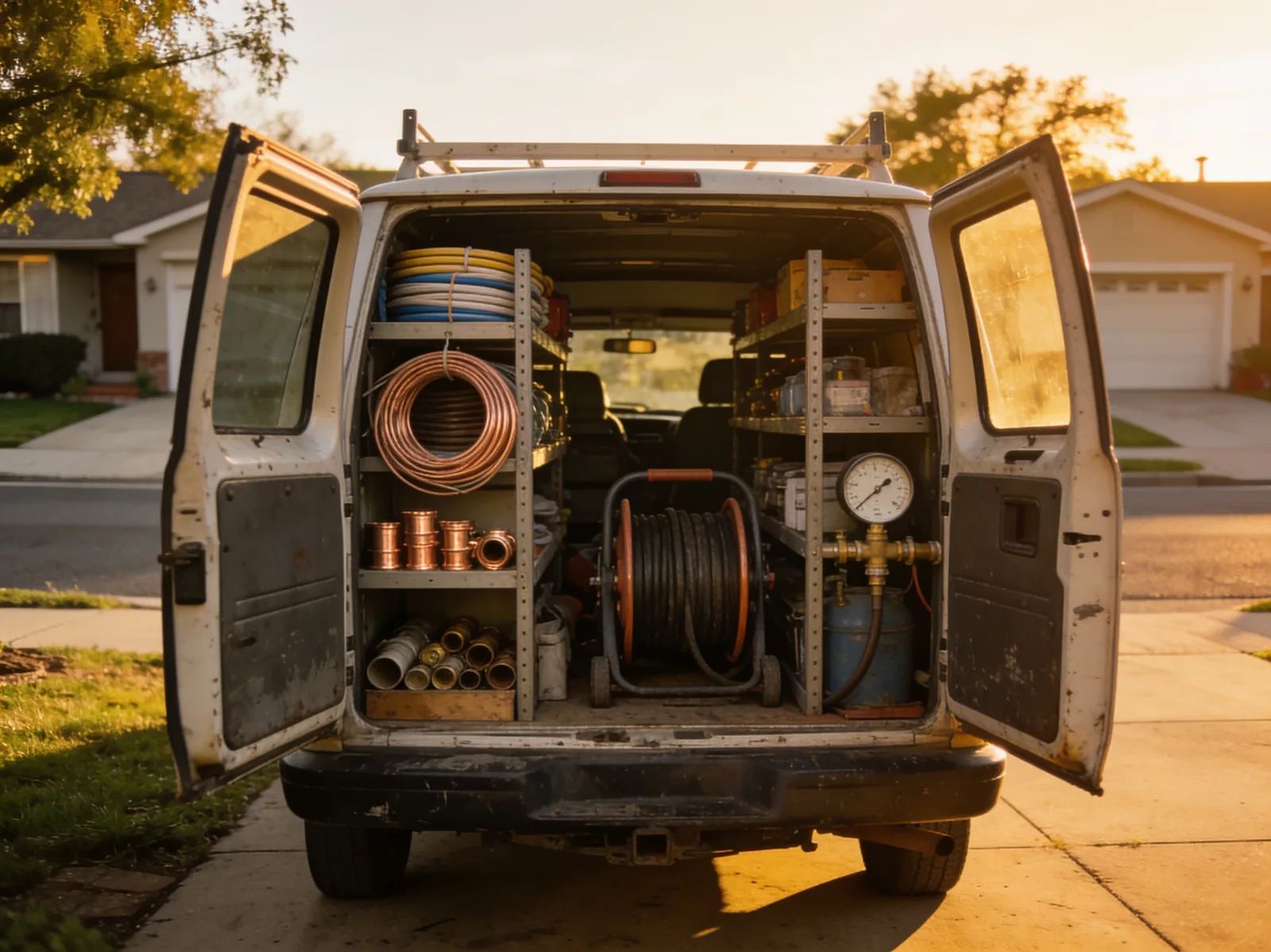 Emergency Plumber company in Hernandez, NM